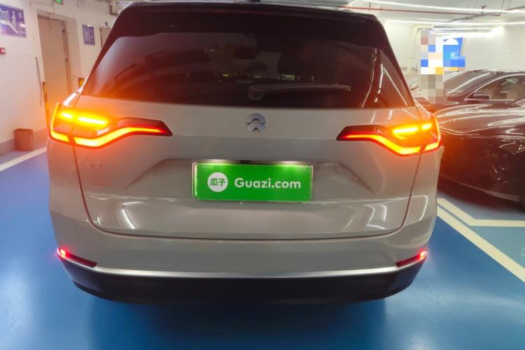 Used Nio ES8 2020 415 km Range 6-Seater Version
