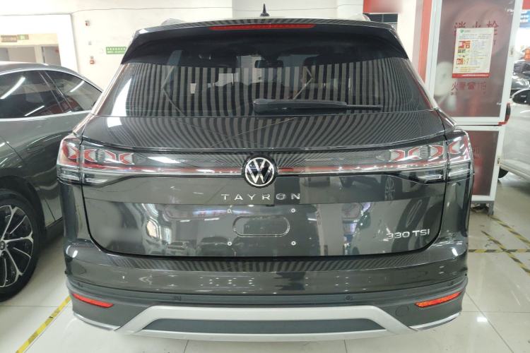 Used Volkswagen Tayron 2023 330TSI Two-Wheel-Drive Luxury Plus Advanced Version
