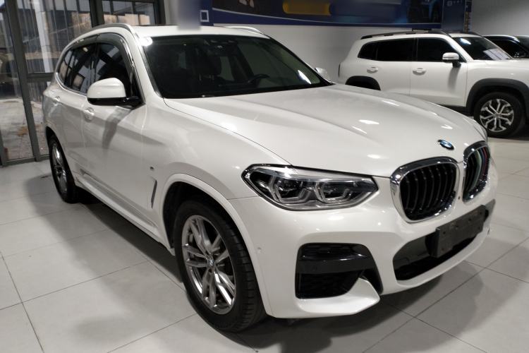 Used BMW X3 2021 xDrive28i M Sport Package

