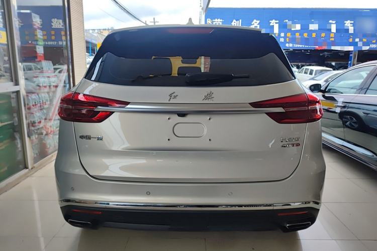 Used Hongqi HS5 2019 2.0T Smart Connect Flagship Edition
