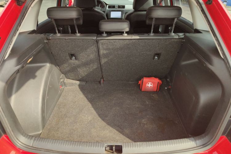 Used Skoda Rapid Spaceback 2016 Revised 1.6L Automatic Chuanxing Version