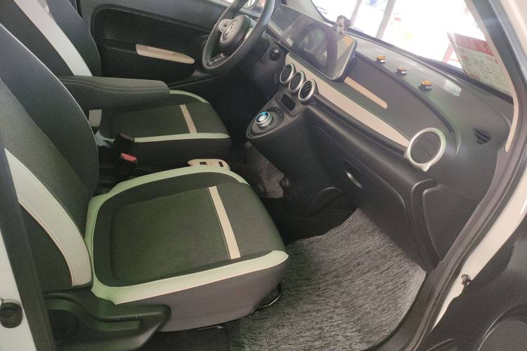 Used ORA Black Cat 2022 405 km Long-Range Version Ternary Lithium
