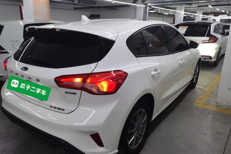 Used Ford Focus 2021 Hatchback EcoBoost 180 Automatic Titanium Edition
