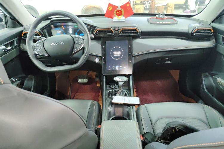 Used Dongfeng Aeolus Yixuan 2024 1.5L Automatic JingSu Edition