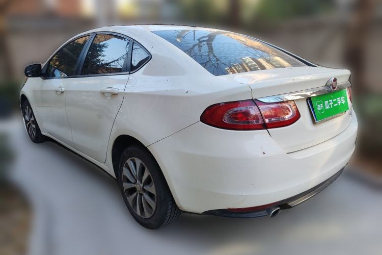 Used Fiat Viaggio 2012 1.4T Manual Enjoyment Edition