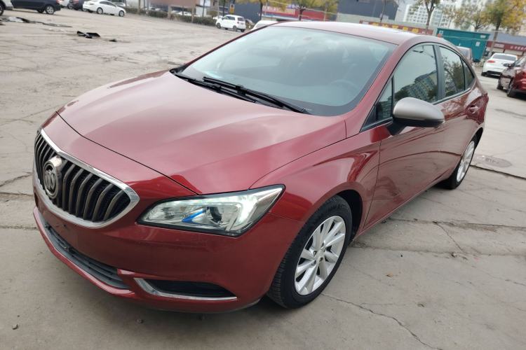 Used Buick Verano 2015 Sedan 15S Automatic Ambition Model
