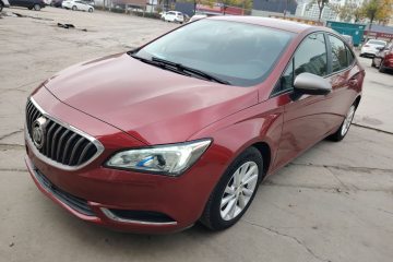 Used Buick Verano 2015 Sedan 15S Automatic Ambition Model
