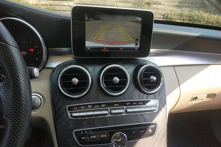 Used Mercedes-Benz C-Class 2016 C 200 L Sport Edition
