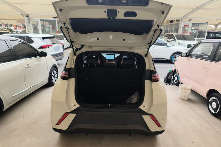 Used BYD Seagull 2025 305km Active Version