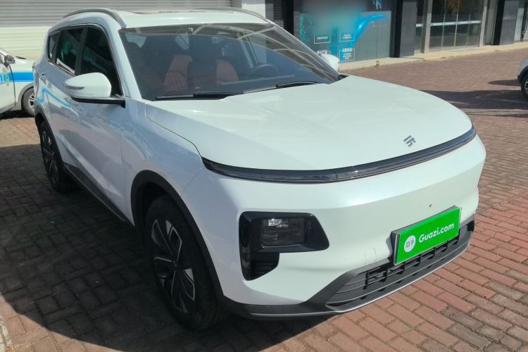 Used  Shanhai L7 2024 1.5T 120km MAX 5-Seater
