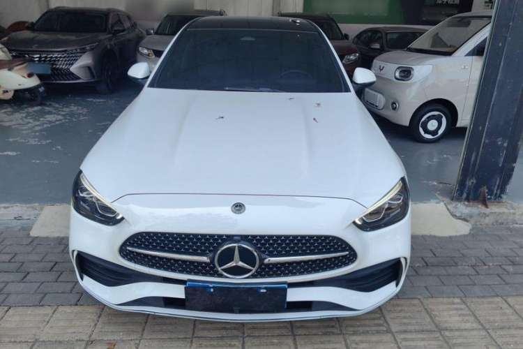 Used Mercedes-Benz C-Class 2022 C 260 L Sport Edition
