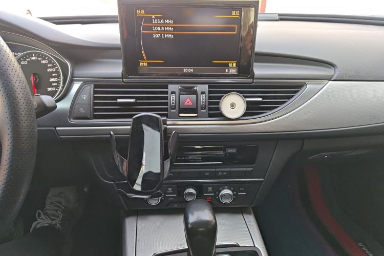 Used Audi A6L 2018 30th Anniversary Edition 35 TFSI Fashion Model