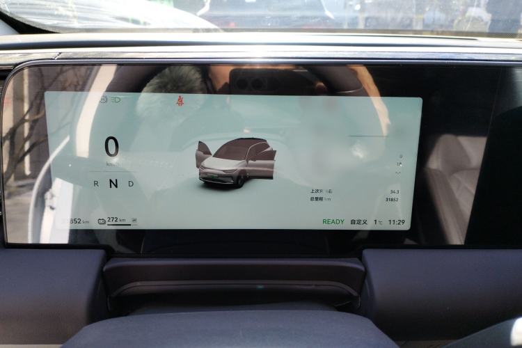 Used Leapmotor C11 2024 All-Electric 580 Luxury Edition
