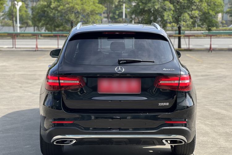Used Mercedes-Benz GLC 2018 GLC 260 4MATIC Dynamic Edition
