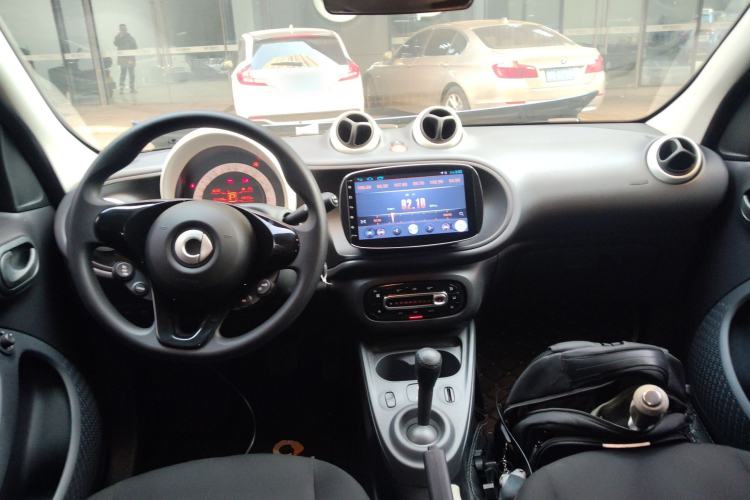 Used  forfour 2018 1.0L 52 kW Dynamic Edition