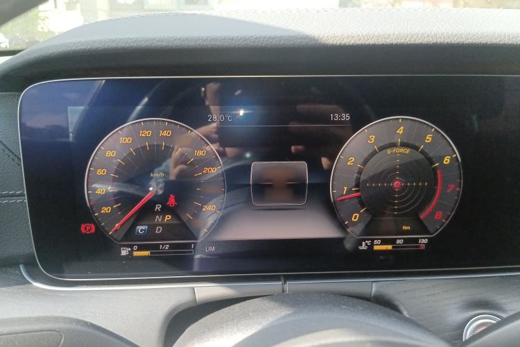 Used Mercedes-Benz E-Class 2019 E 200 L Sport Edition