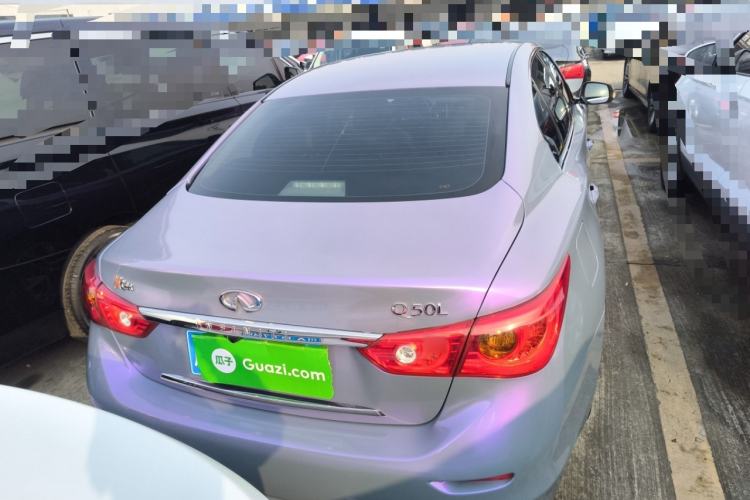 Used Infiniti Q50L 2016 2.0T Comfort Edition
