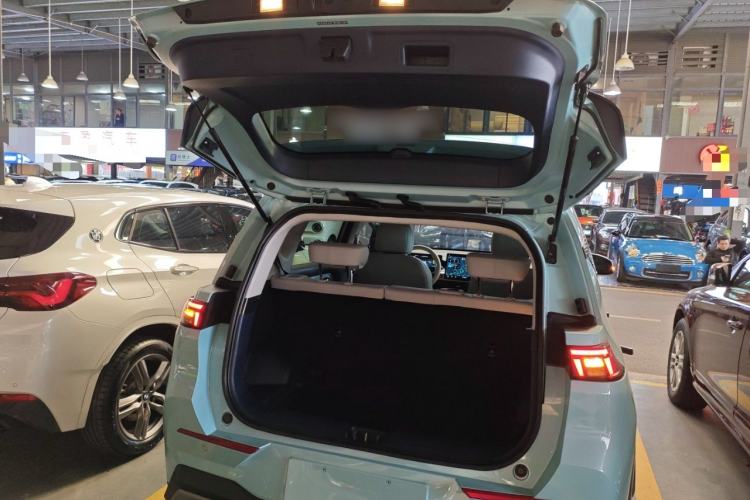 Used AION Y 2021 70 Intelligent Edition
