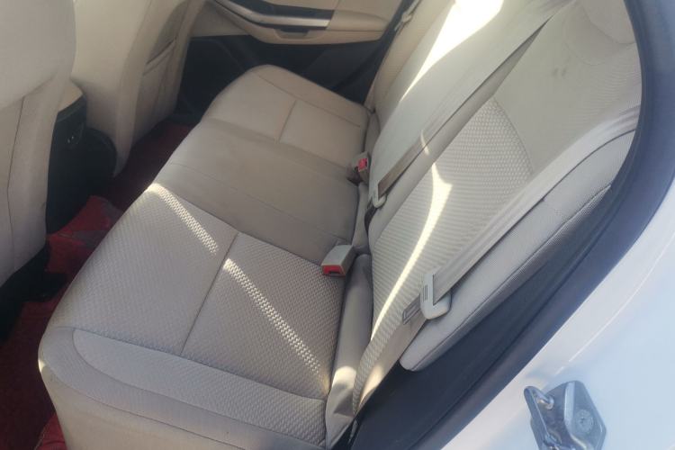 Used Ford Escort 2017 1.5L Manual Comfort Model