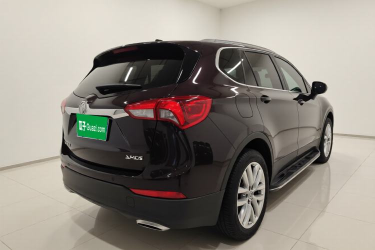 Used Buick Envision 2018 28T Four-Wheel Drive Luxury Model