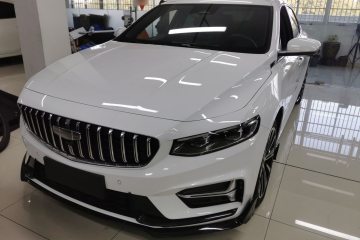 Used Geely Auto Preface 2025 Dongfang Yao 1.5TD Kunlun Edition