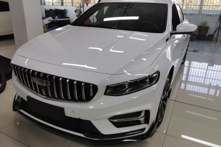 Used Geely Auto Preface 2025 Dongfang Yao 1.5TD Kunlun Edition