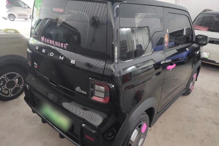 Used  Panda 2025 210km Panda Kart
