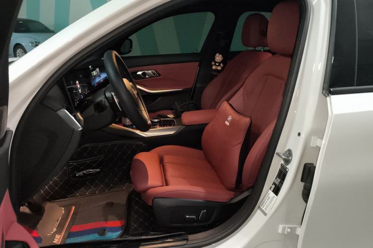 Used BMW 3 Series 2024 325i M Sport Night Edition Package
