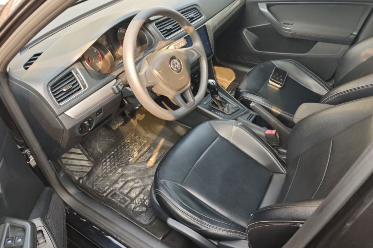 Used Volkswagen Lavida 2017 1.6L Automatic Fashion Edition
