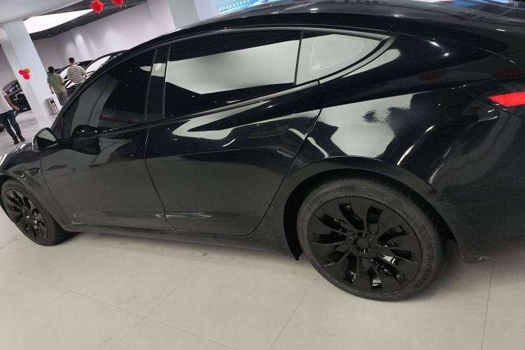 Used Tesla Model 3 2021 Standard Range Rear-Wheel Drive Upgraded Version 3D6
