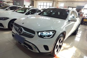 Used Mercedes-Benz GLC 2020 GLC 260 L 4MATIC Dynamic Model