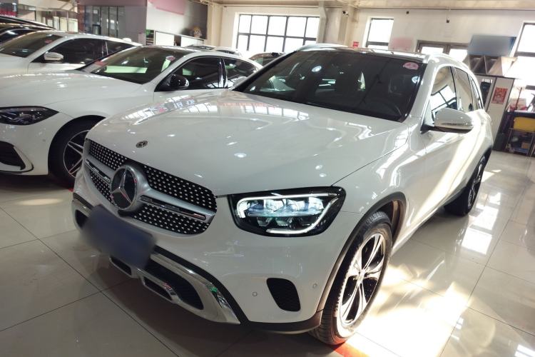 Used Mercedes-Benz GLC 2020 GLC 260 L 4MATIC Dynamic Model