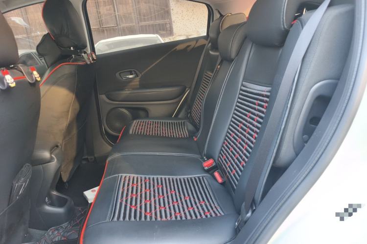 Used Honda Vezel 2020 1.5L CVT Elite Edition