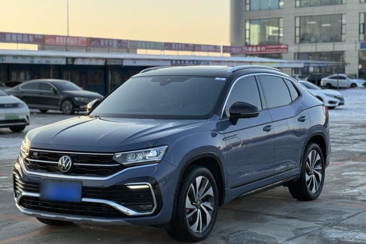 Used Volkswagen Tayron X 2020 380TSI Four-Wheel Drive Flagship Smart Connectivity Version
