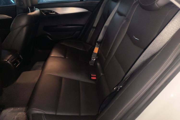 Used Cadillac ATS-L 2016 28T Fashion Edition
