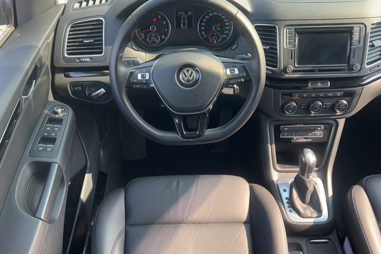 Used Volkswagen Sharan 2016 380TSI Luxury 7-Seater