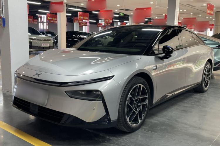 Used XPeng P7+ 2024 Long-Range Max