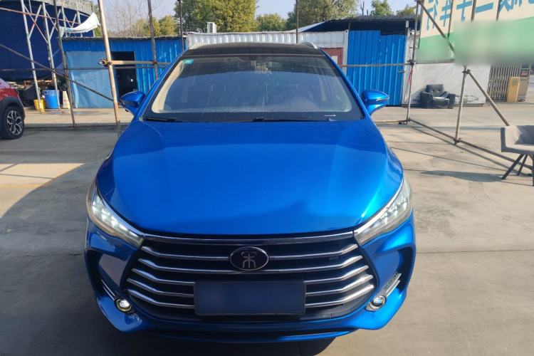 Used BYD Song MAX 2017 1.5T Automatic Smart Connect Elite 7-Seater
