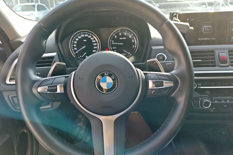 Used BMW 1 Series 2020 125i Leading Model M Sport Package
