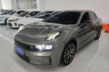 Used Lynk & Co 03 2021 2.0TD Automatic Trendy Champion Edition