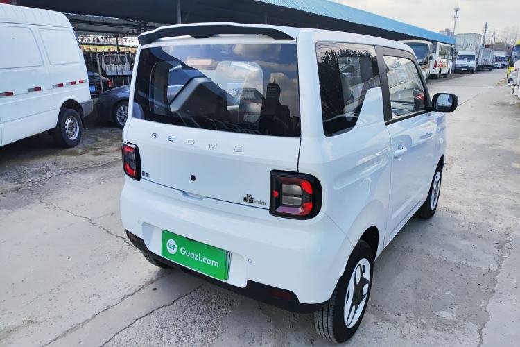 Used  Panda 2025 210 km – Yuanqi Bear
