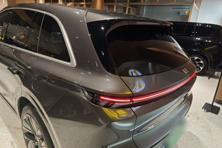 Used Li Auto L6 2024 Pro Model
