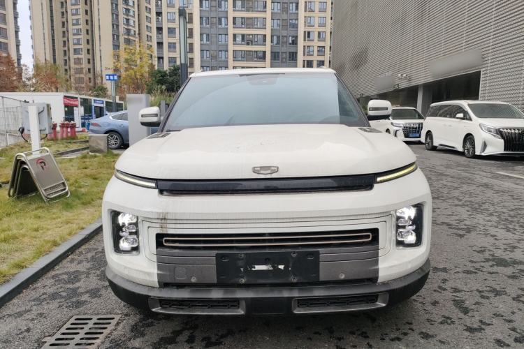 Used Geely Auto icon 2020 1.5TD i9 BSG
