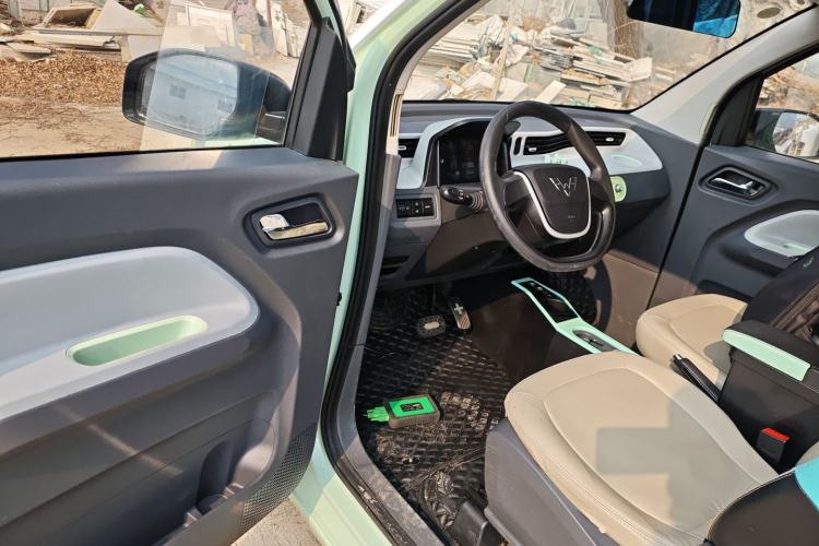 Used Wuling Hongguang MINIEV 2022 Macaron Fashion Edition Lithium-Nickel-Cobalt-Alpha-oxide