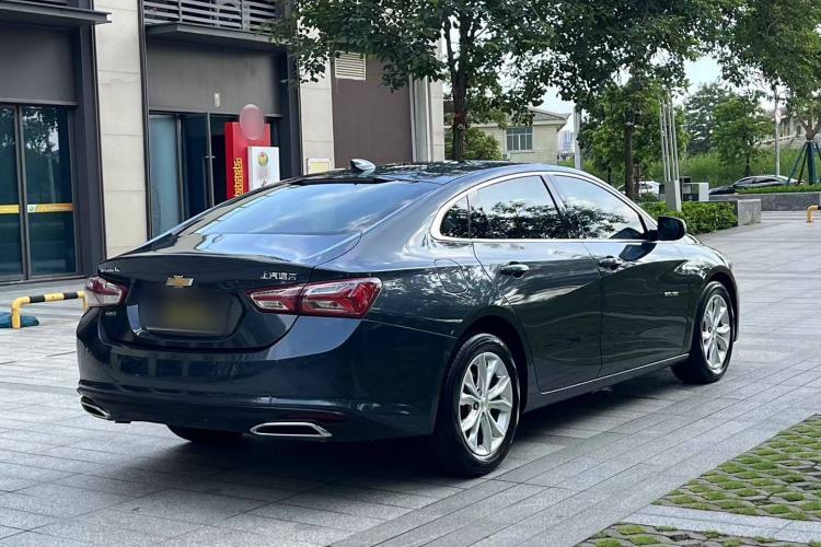 Used Chevrolet Malibu XL 2021 535T Automatic Sport Edition
