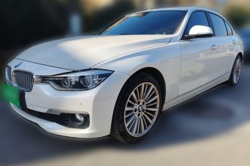 Used BMW 3 Series 2018 320Li xDrive Fashion Model