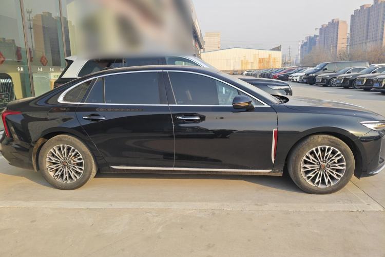 Used Hongqi H5 2024 1.5T DCT Smart Connect Flagship Edition
