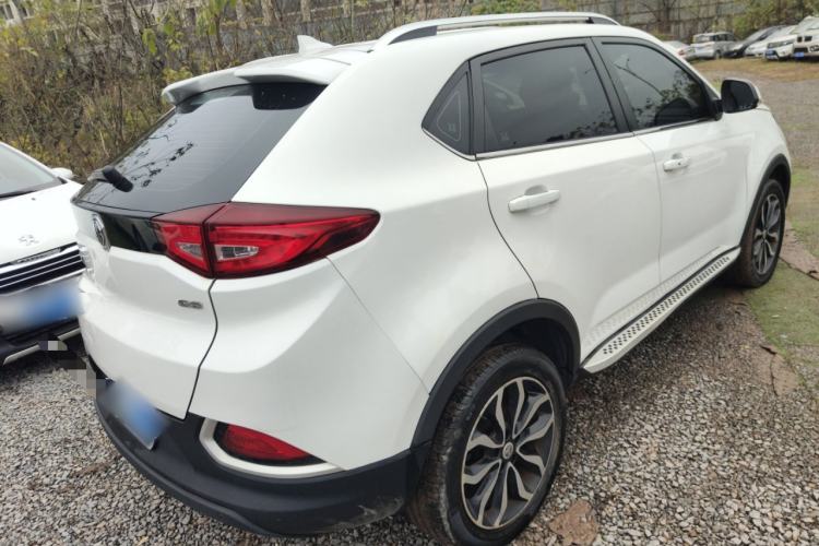 Used MG GS 2015 1.5TGI TST Luxury Edition
