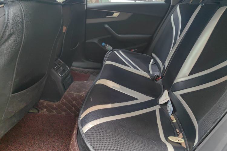 Used Audi A4L 2017 Plus 40 TFSI Ambition Model