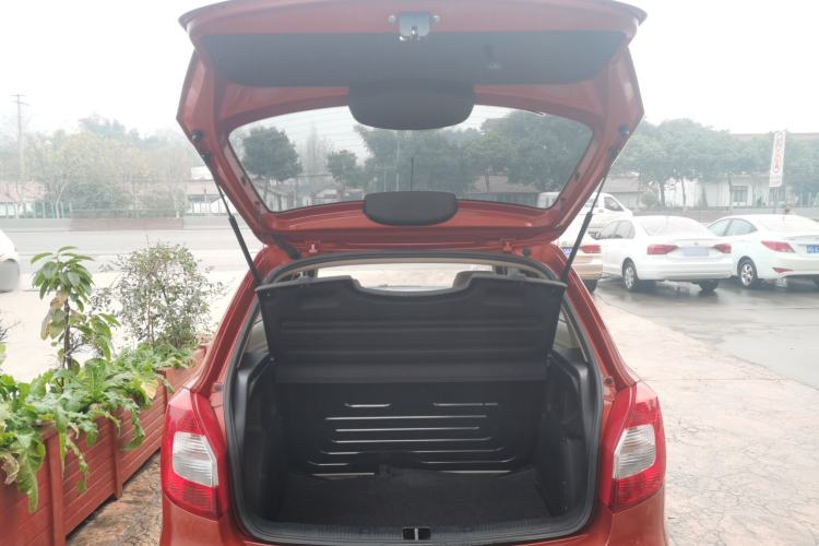 Used Skoda Fabia 2012 1.4L Automatic Crystal Edition
